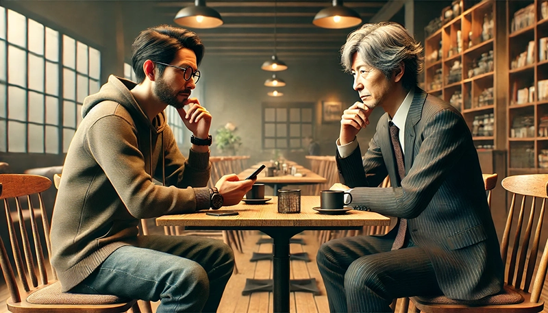 個人間融資とは