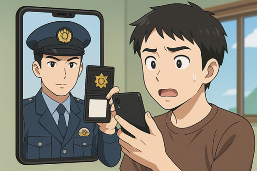 オレオレ詐欺20～30代の被害急増「警察官かたる手口」の4割集中 65歳以上は減少