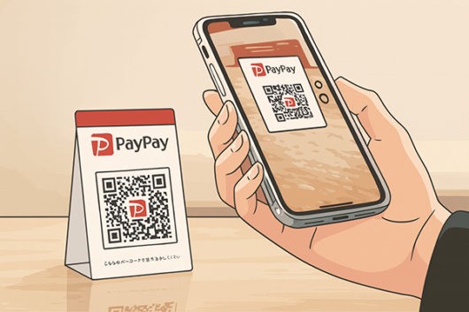 PayPayから73万円が一瞬で消えた…急増する「QRコード詐欺」の“巧妙すぎる手口”とは《被害総額は1億5000万円》