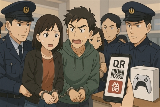 バーコード決済詐欺は巧妙化、対策されてもさらに新たな手口…「決済画面は他人に渡さない」厳守を