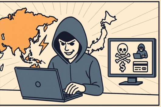 急拡大するロシアのサイバー犯罪組織 詐欺・ネット攻撃ツールの「デパート」、日本も脅威
