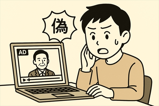 【ヤフコメで話題】「YouTube広告の詐欺被害に注意」「著名人の偽動画やAI音声も横行」 - YouTube上の投資詐欺広告に懸念の声