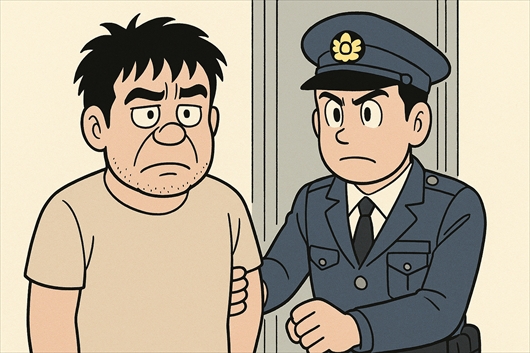 「日本に帰りたい、疲れた」警視庁に連絡…特殊詐欺グループのかけ子の42歳リーダーを逮捕 約3年間ベトナムやタイに逃亡
