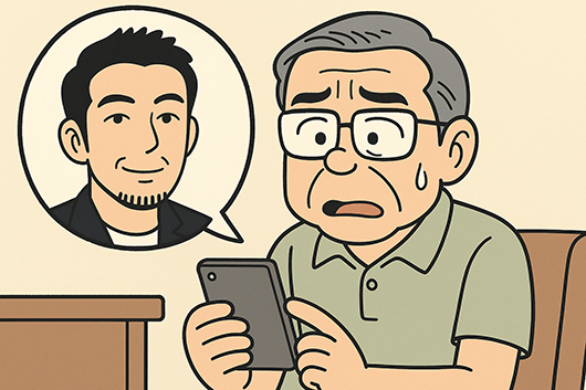 「オリエンタルラジオの中田」から優良株を紹介され…SNS型投資詐欺で2754万円被害