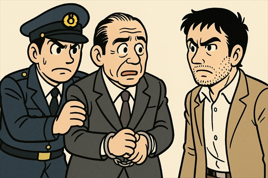 詐欺関連の凍結口座から不正に現金引き出し 容疑で会社役員の男ら再逮捕