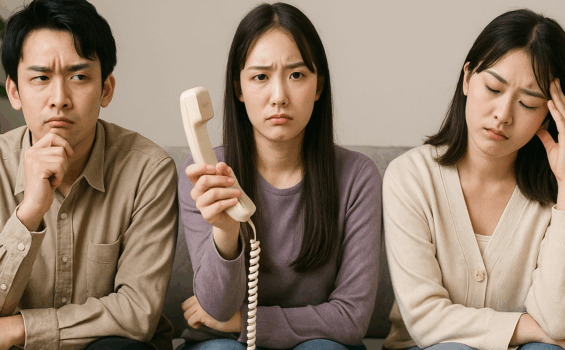 「詐欺が不安」「セールスばかり」で進む「固定電話じまい」若い世代の所有は1割以下