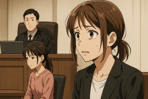 ママ友誘って闇バイト「楽に稼げて、夢膨らんだ」…懲役2年の実刑判決にしばらくぼう然