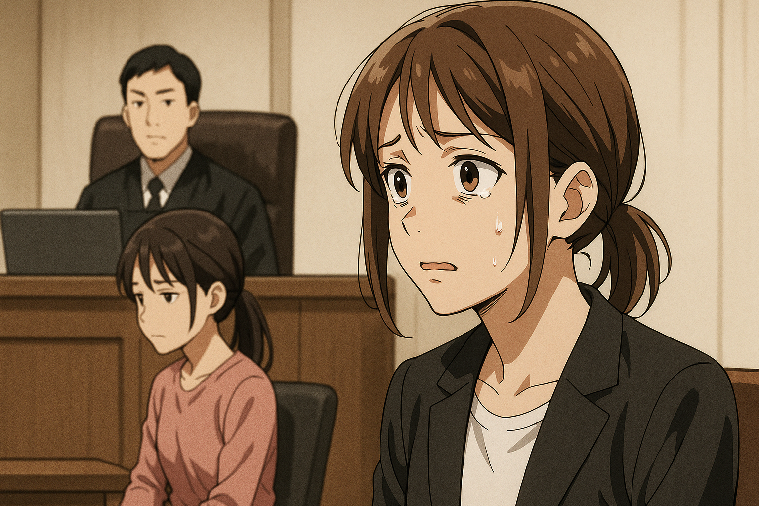 ママ友誘って闇バイト「楽に稼げて、夢膨らんだ」…懲役2年の実刑判決にしばらくぼう然