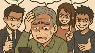 「貯金がつきたなら借りてでも振り込んで」SNS投資詐欺で75歳男性が3860万円だましとられる