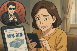 副業トラブルが急増、「タスク案件」詐欺被害や過重労働の心身疲弊…キャリア形成より生活費補填という厳しい現実