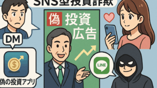 トクリュウ関与のSNS型投資詐欺で「偽アプリ」横行か…元金の60倍超の虚偽の「利益」表示も