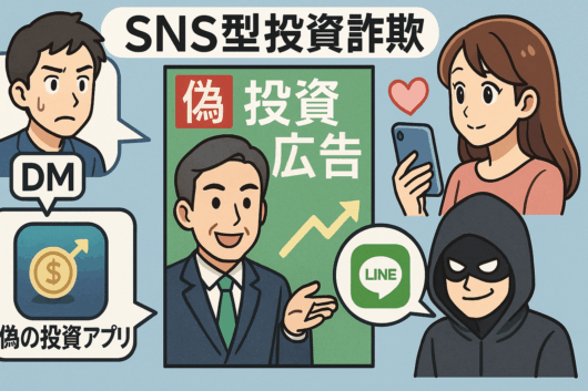 トクリュウ関与のSNS型投資詐欺で「偽アプリ」横行か…元金の60倍超の虚偽の「利益」表示も