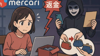 すり替え詐欺への対応で炎上したメルカリ、新たな方針は信頼回復につながるか