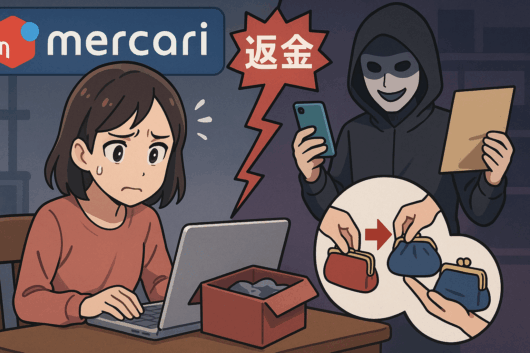 すり替え詐欺への対応で炎上したメルカリ、新たな方針は信頼回復につながるか