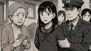 「オレオレ詐欺」で中3女子を逮捕 80代女性から200万円をだまし取ったか