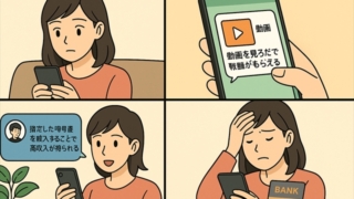 副業サイトで20代女性が約86万円詐欺被害 警察「簡単に稼げる副業はない」注意呼びかけ