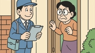 なぜ? 今年は特に国勢調査をかたる詐欺的行為に警戒しなければならないのか すにで不審事案も発生