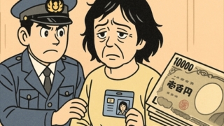 受け子で「固定給」40万円、「社員証」も所持 詐欺容疑で女を逮捕