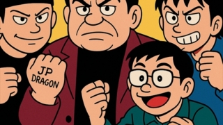 フィリピンで暗躍のJPドラゴン、「ルフィ」一味との合流で犯罪集団へ変貌