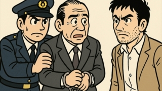 詐欺関連の凍結口座から不正に現金引き出し 容疑で会社役員の男ら再逮捕