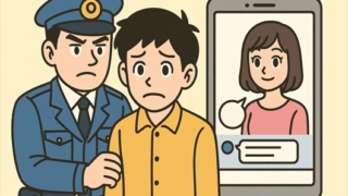 ロマンス詐欺容疑で高1男子再逮捕 女性成り済まし500万円詐取か―警視庁