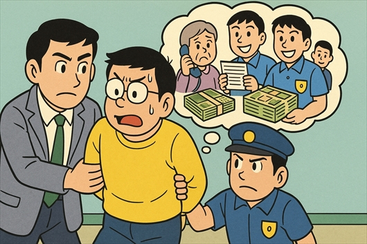 特殊詐欺グループに個人情報提供か「名簿屋」とみられる男逮捕