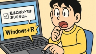 「私はロボットではありません」詐欺が急増　複雑なキー操作を指示されたら要注意