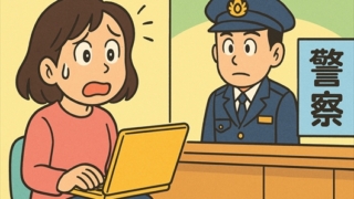 ネットで1万2千円の詐欺に遭った主婦!? 警察に被害届を出すも返金なし＆詐欺サイトの共通点を語る