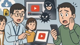 「YouTube」に最大級のマルウェア詐欺ネットワーク－巧妙な手口とその対策とは