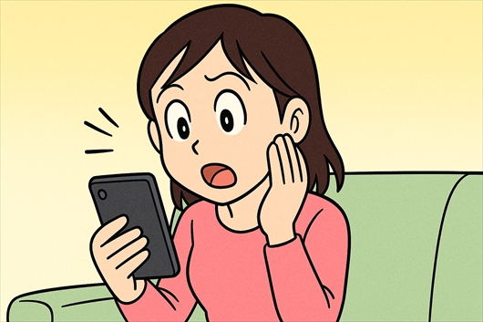 インスタDMで“PR案件”を受けた女性が「これ詐欺だ」と気づいた瞬間とは。あえて乗っかってみた“興味深い結末”