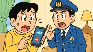 「＋1」「＋44」は要注意 相次ぐ国際電話からの詐欺電話 京都府警が着信拒否呼びかけ