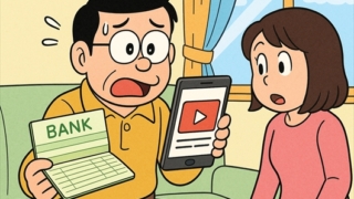 副業の広告から詐欺被害に「YouTubeのスクショで稼げる」と信じた43歳男性 修復費名目で120万円をだまし取られる