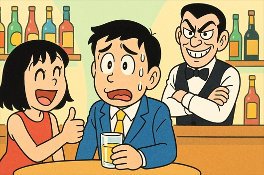 マッチングアプリ悪用の詐欺事件 バーに誘われ、720万円被害か