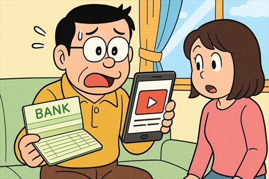 副業の広告から詐欺被害に「YouTubeのスクショで稼げる」と信じた43歳男性 修復費名目で120万円をだまし取られる