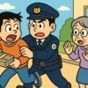 オレオレ詐欺未遂容疑 受け子の中学生を逮捕 70代女性宅に100万円を受け取り行くも嘘がばれ…