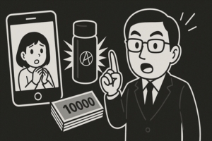 魔法瓶を贈るSNS型投資詐欺 女性は150万円を振り込み、姉も送金 すんでの所で回避 どうやって？