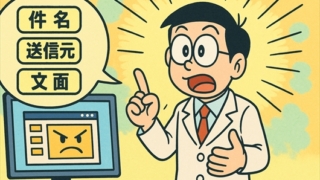 詐欺メール、4人に1人がクリック 見分けるポイントは「件名」「送信元」「文面」