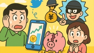 40代の男女が多額の投資詐欺被害 SNSから誘導、アプリ上では利益出たのに…