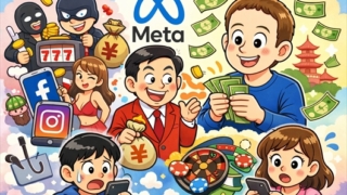 中国発の詐欺広告に甘いMeta、数千億円規模の収入優先か ザッカーバーグCEO関与の疑いも