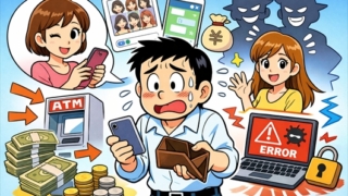 「婚活SNS」で254万円詐欺被害「和子」や「美香」から…登録料や架空トラブルの解消費求められ