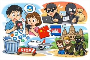 中国の旅行アプリで大量削除騒動「詐欺組織に情報漏れ」懸念が拡散