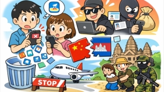 中国の旅行アプリで大量削除騒動「詐欺組織に情報漏れ」懸念が拡散