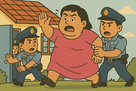 「詐欺の天才」と呼ばれた女がフィリピンで逮捕…！100キロの巨漢シングルマザーが月に1億円を稼ぎ出した「驚異の話術」