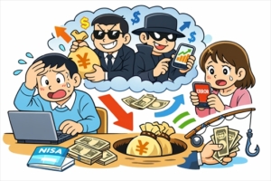 元教師が400万円詐欺被害…「詐欺師」が賢い人を狙う理由とは？ 新NISA時代に潜む“落とし穴”