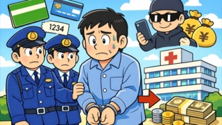 預金口座情報を売り渡した疑いで逮捕 岐阜市民病院職員 SNS型の投資詐欺で使われる