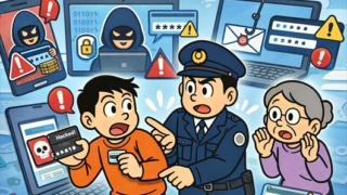 【ヤフコメで話題】「ネット詐欺や個人情報流出は他人事ではない」「被害体験や防犯意識の共有」－サイバー犯罪への警戒感広がる