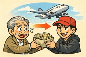 短期滞在外国人の詐欺急増、中国系「匿流」関与か…「ヒットアンドアウェー型」の事件繰り返している恐れ