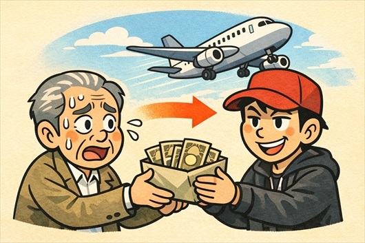 短期滞在外国人の詐欺急増、中国系「匿流」関与か…「ヒットアンドアウェー型」の事件繰り返している恐れ