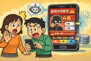 正解率95％超…生成AIで詐欺電話判定、ドコモが実用化へ