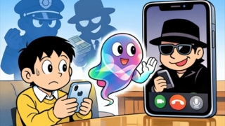 iPhoneで詐欺電話に出ないための設定。スクリーニング機能を有効にする方法を解説